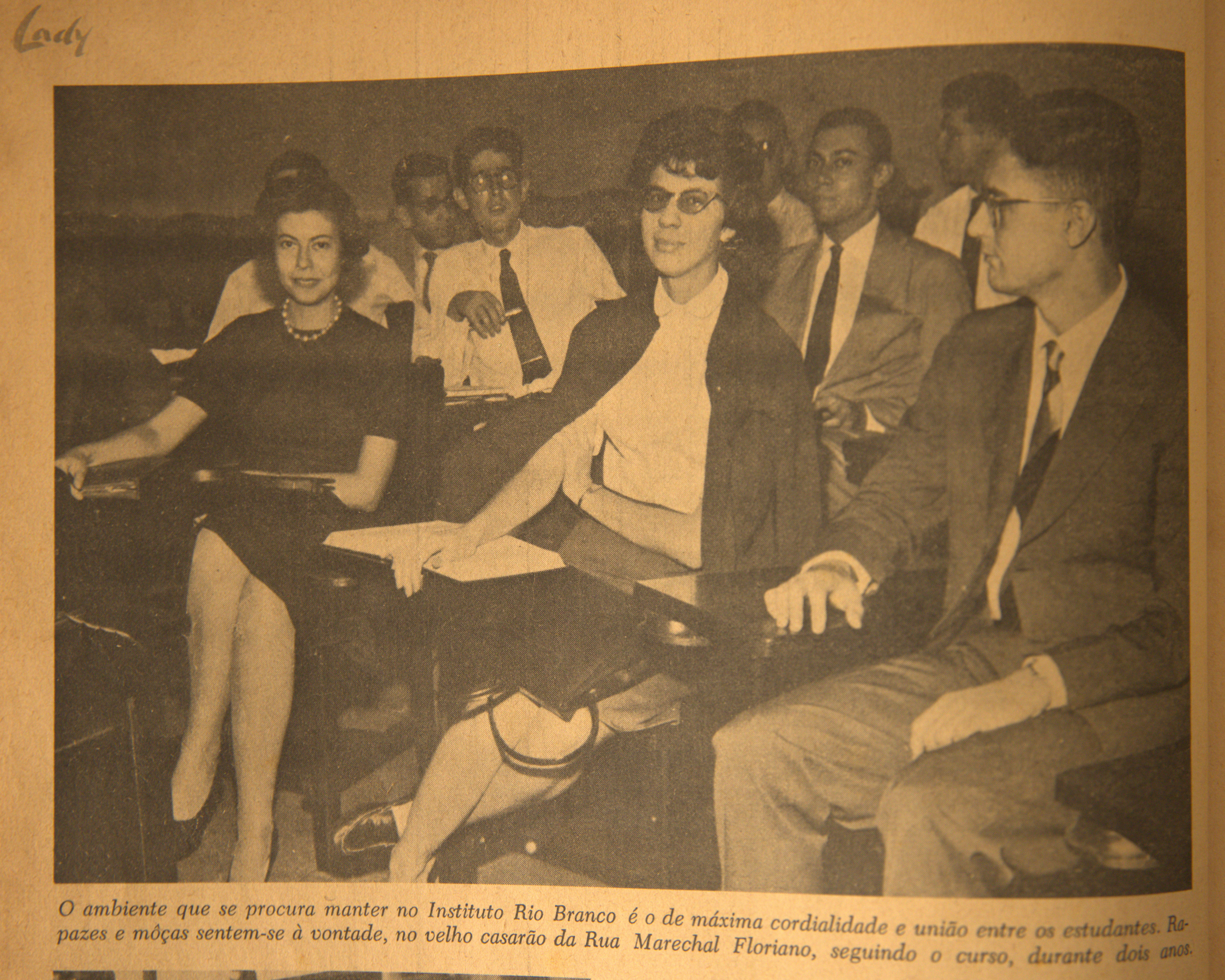 Foto que compõe a reportagem 